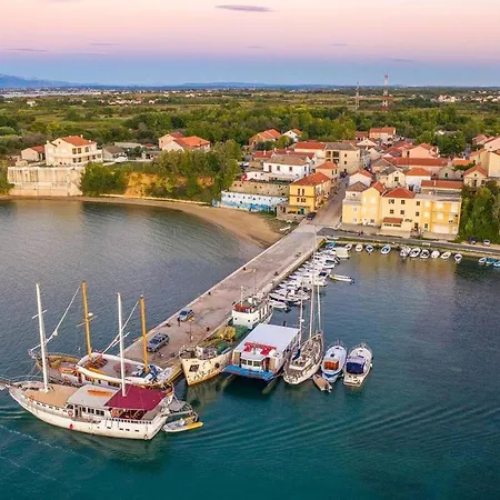 Appartamento Privlaka 5813b Privlaka (Zadar)
